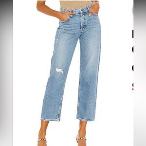 GRLFRND Helena Jeans in Stand Back